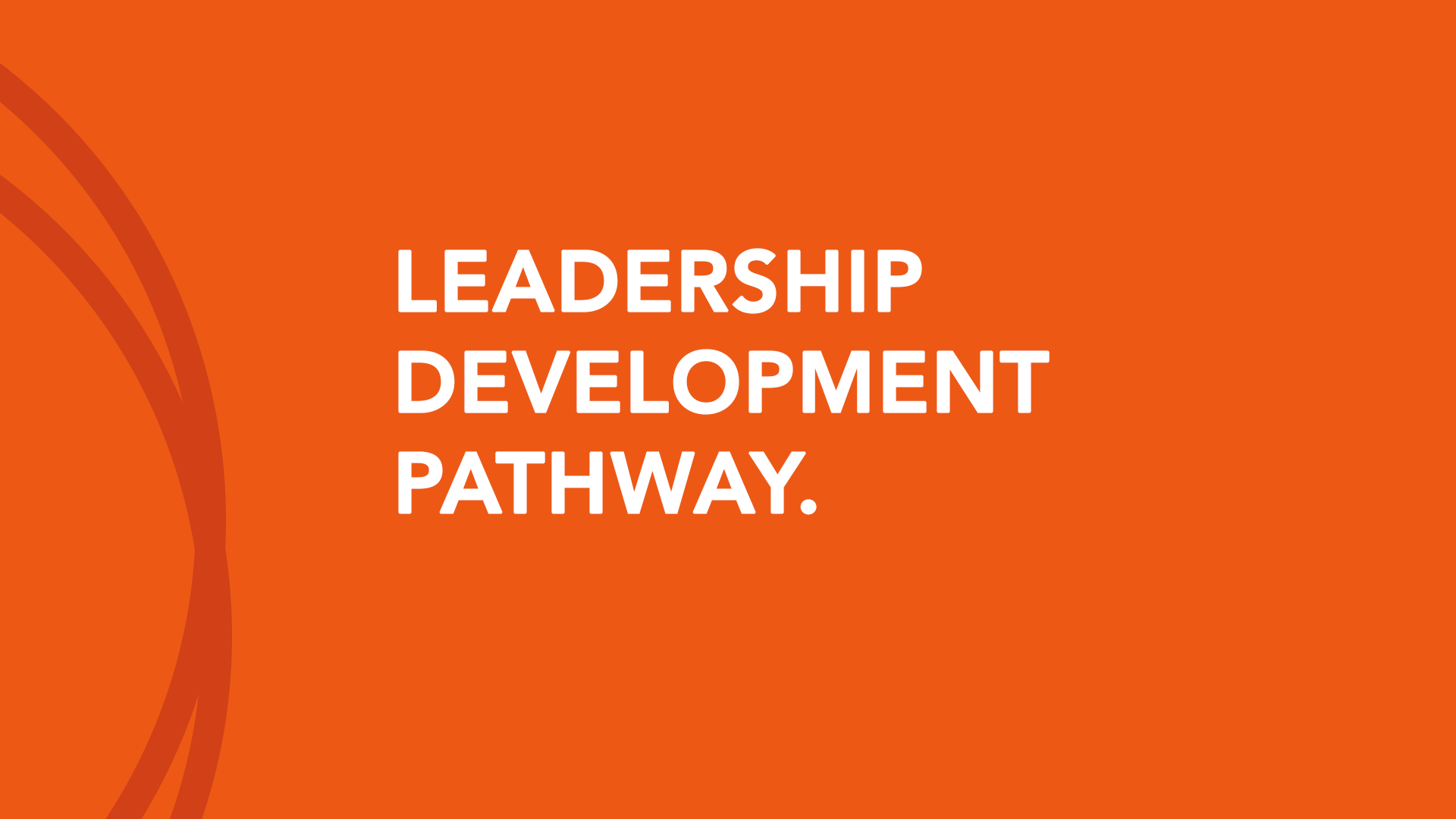 Leadership Development Playbook